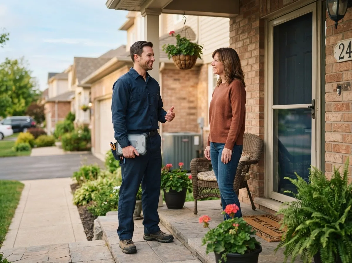 HVAC repair FAQs for Oak Ridge, LA